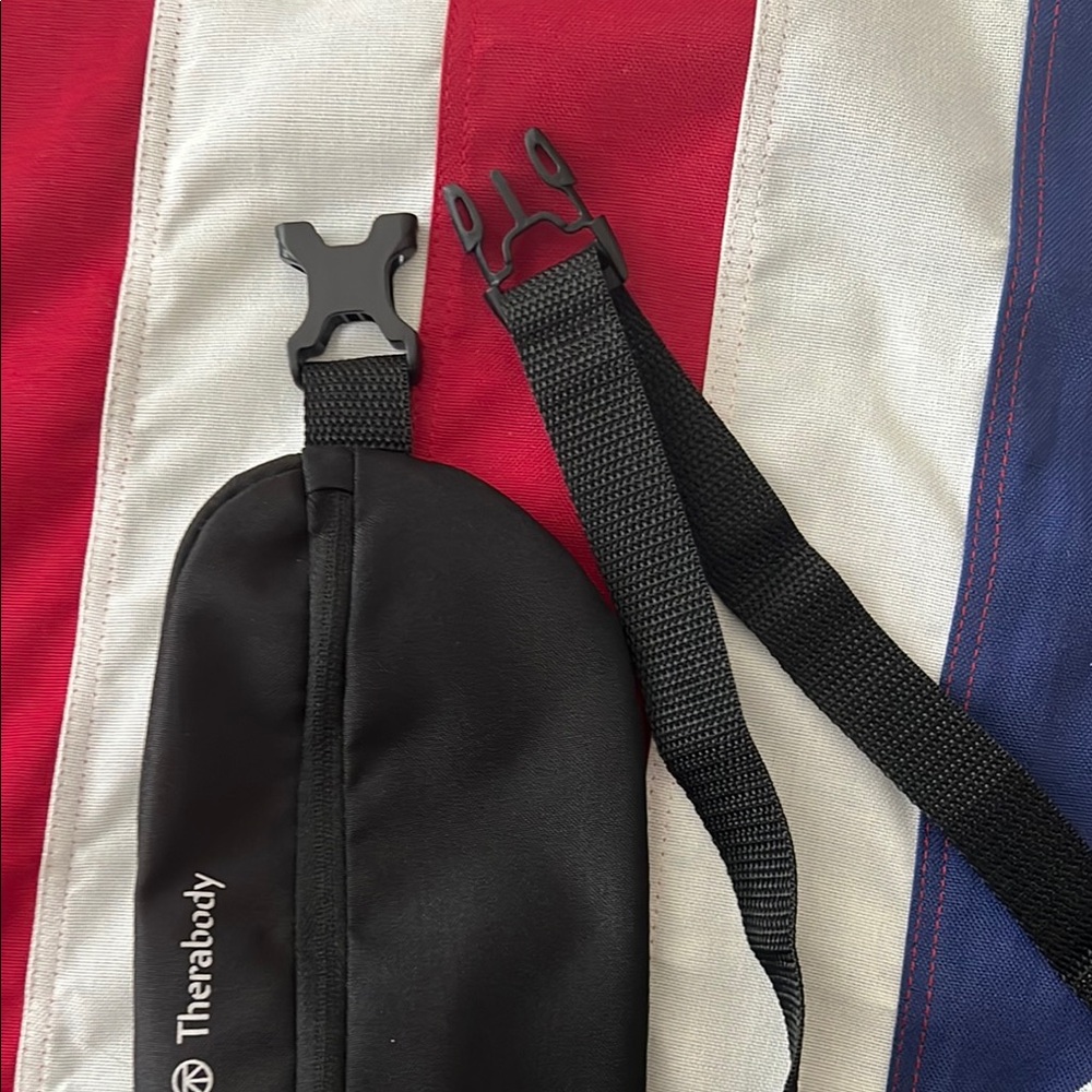 Black Sling Bag - Picture 10 of 14